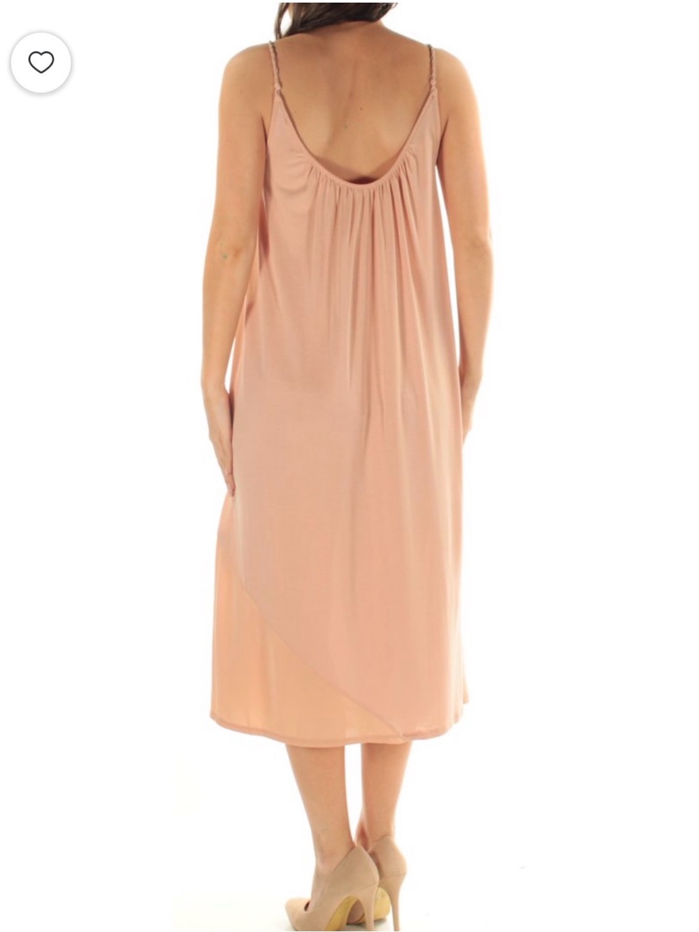 Rachel Rachel Roy "Grace" shift dress size S in Pink Opal - Picture 2 of 7